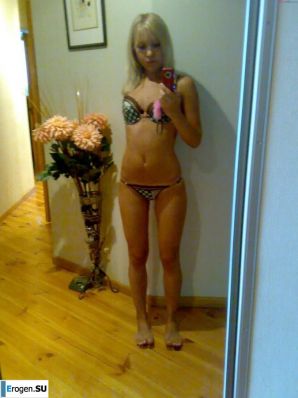 Молодая красотка. Эскиз 13