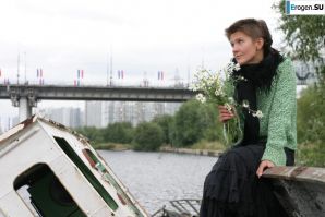 Ню-арт по-русски. Эскиз 11