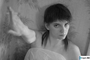 Ню-арт по-русски. Эскиз 18