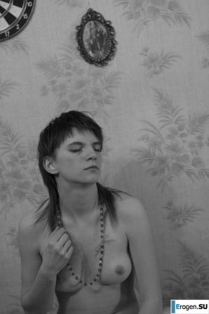 Ню-арт по-русски. Эскиз 27