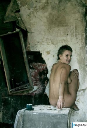 Ню-арт по-русски. Эскиз 40