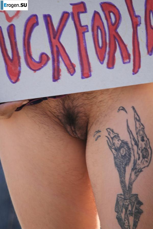 Outcrops of Protest. Part 2. Photo 25