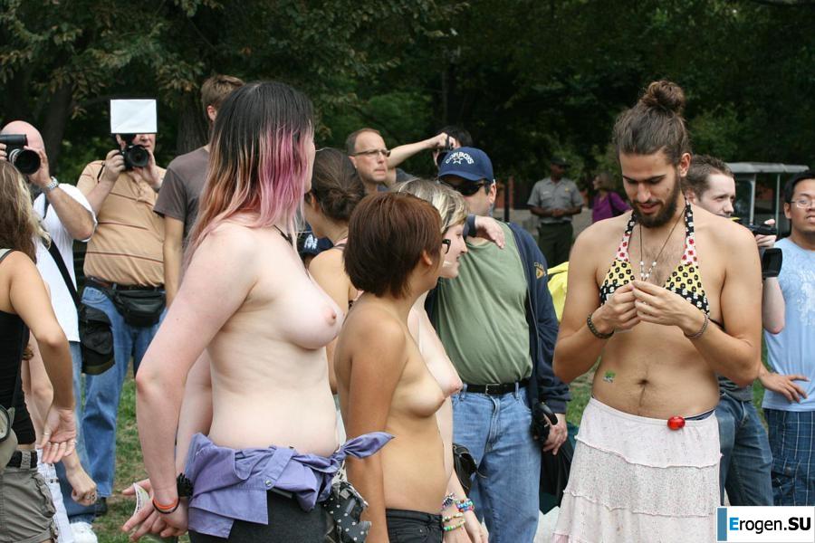 Outcrops of Protest. Part 2. Photo 3