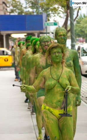 Outcrops of Protest. Part 2. Thumb 16