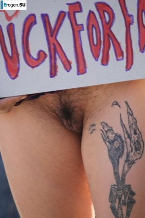 Outcrops of Protest. Part 2. Thumb 25