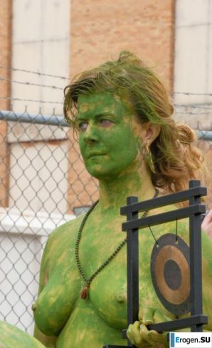 Outcrops of Protest. Part 2. Thumb 38