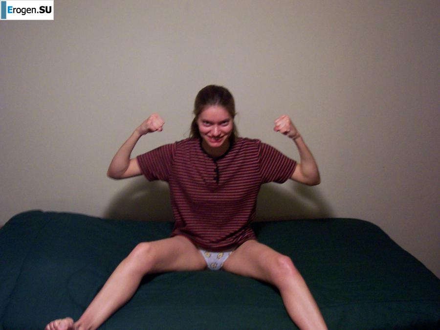 Terrible on the face, kind inside. Part 2. Photo 33