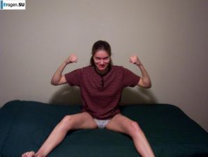 Terrible on the face, kind inside. Part 2. Thumb 33