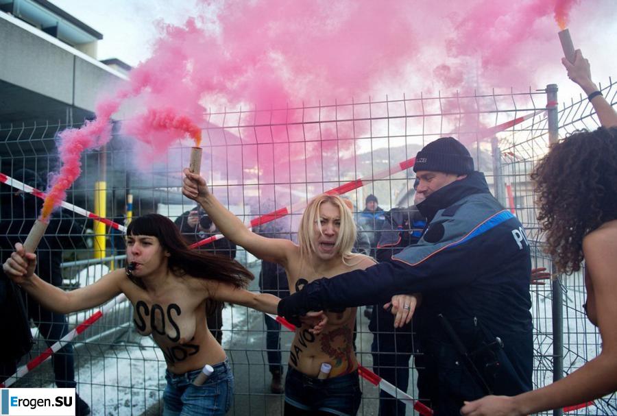 Outcrops of protest. Part 3. Photo 20