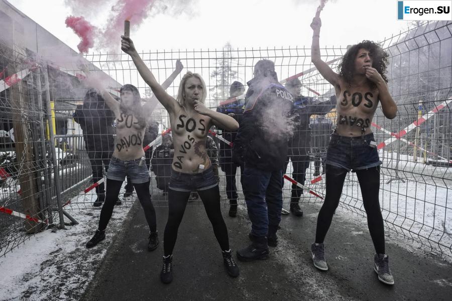 Outcrops of protest. Part 3. Photo 29