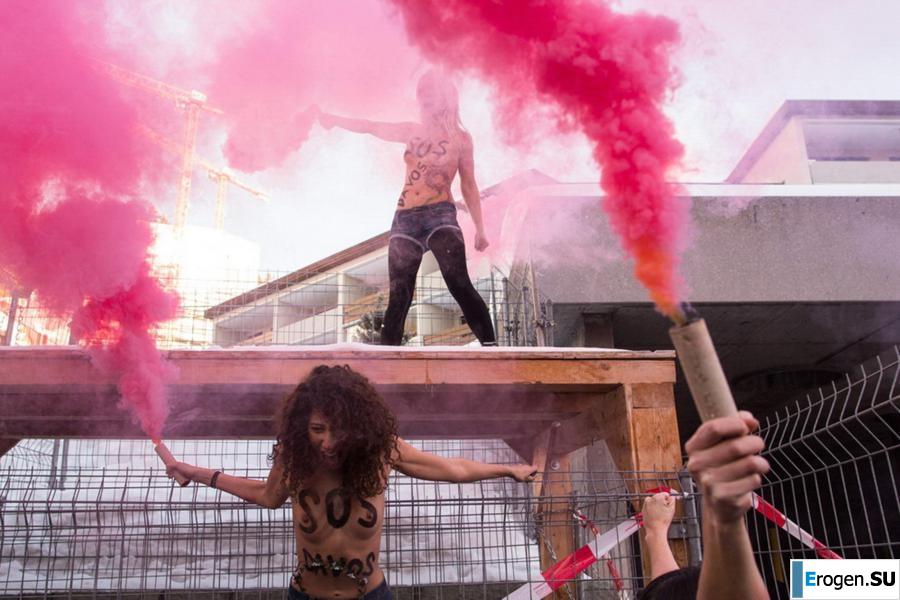 Outcrops of protest. Part 3. Photo 40