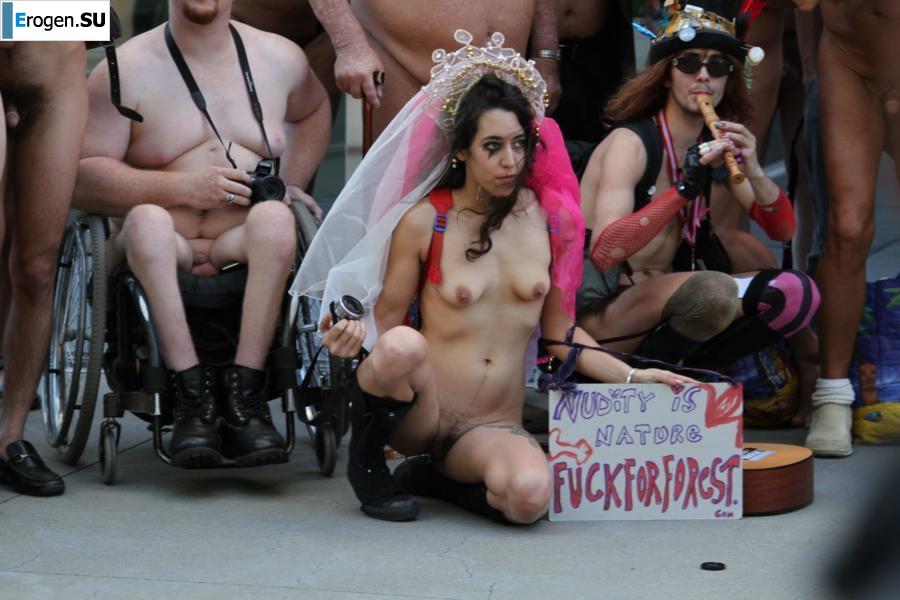 Outcrops of protest. Part 3. Photo 7