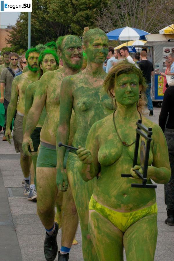 Outcrops of protest. Part 3. Photo 9