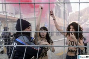 Outcrops of protest. Part 3. Thumb 30