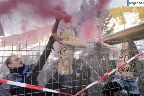 Outcrops of protest. Part 3. Thumb 32