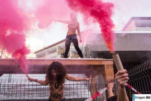 Outcrops of protest. Part 3. Thumb 40