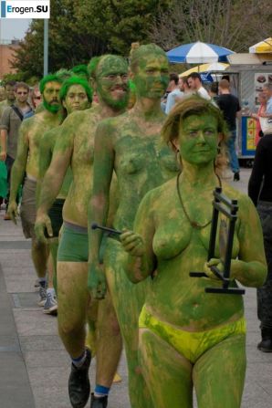 Outcrops of protest. Part 3. Thumb 9