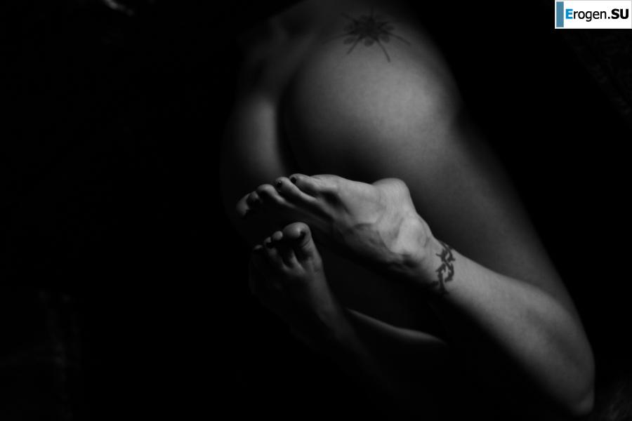 Ню-арт по-русски. Часть 3. Фото 19