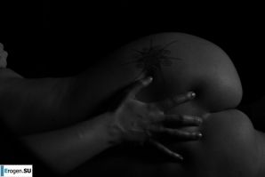 Ню-арт по-русски. Часть 3. Эскиз 12