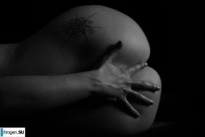 Ню-арт по-русски. Часть 3. Эскиз 13