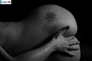 Ню-арт по-русски. Часть 3. Эскиз 6