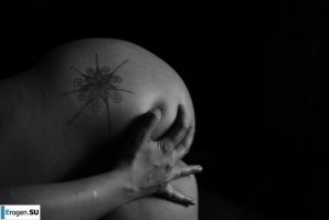 Ню-арт по-русски. Часть 3. Эскиз 7