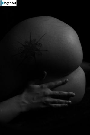 Ню-арт по-русски. Часть 3. Эскиз 9