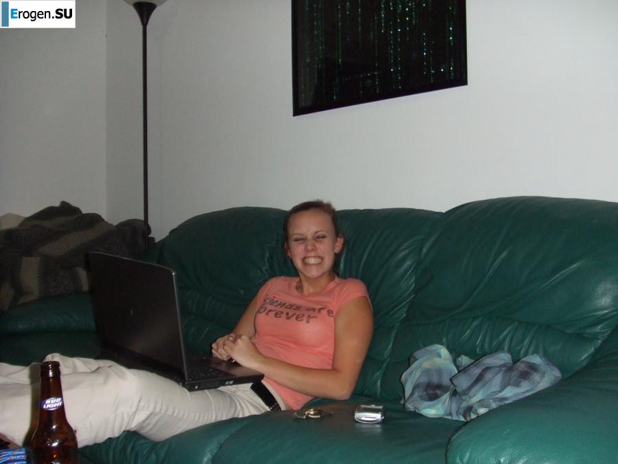 Insatiable biting tongue. Part 2. Photo 14