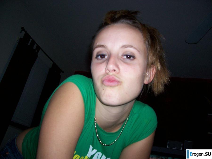 Insatiable biting tongue. Part 2. Photo 24