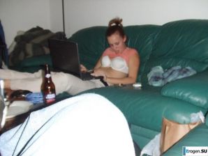 Insatiable biting tongue. Part 2. Thumb 15