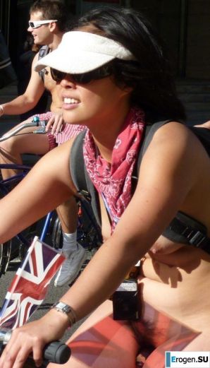 Naked bike rides. Thumb 14