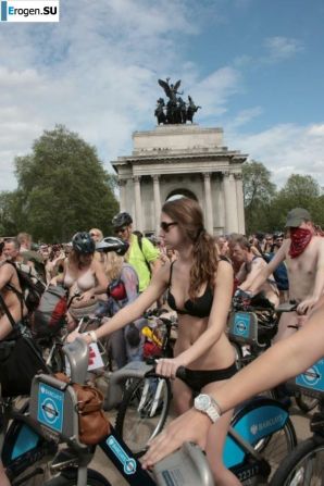 Naked bike rides. Thumb 18