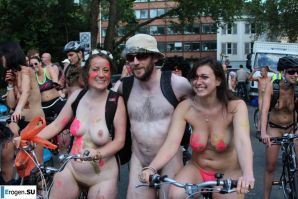 Naked bike rides. Thumb 5