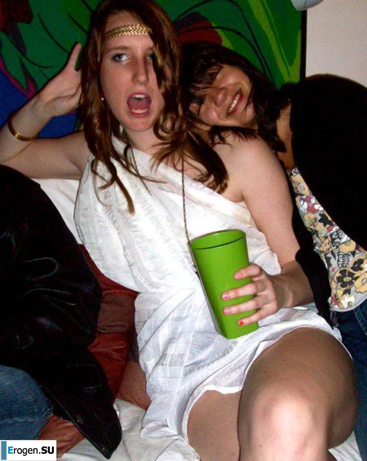 Young Euro-blonde. Part 2. Photo 13