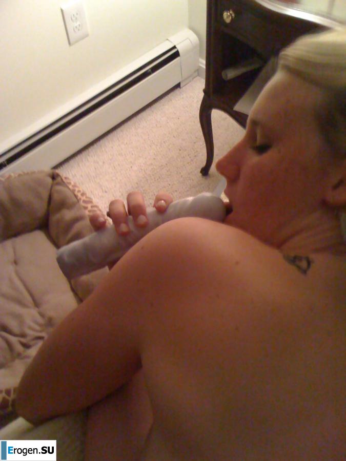 Young Euro-blonde. Part 2. Photo 16