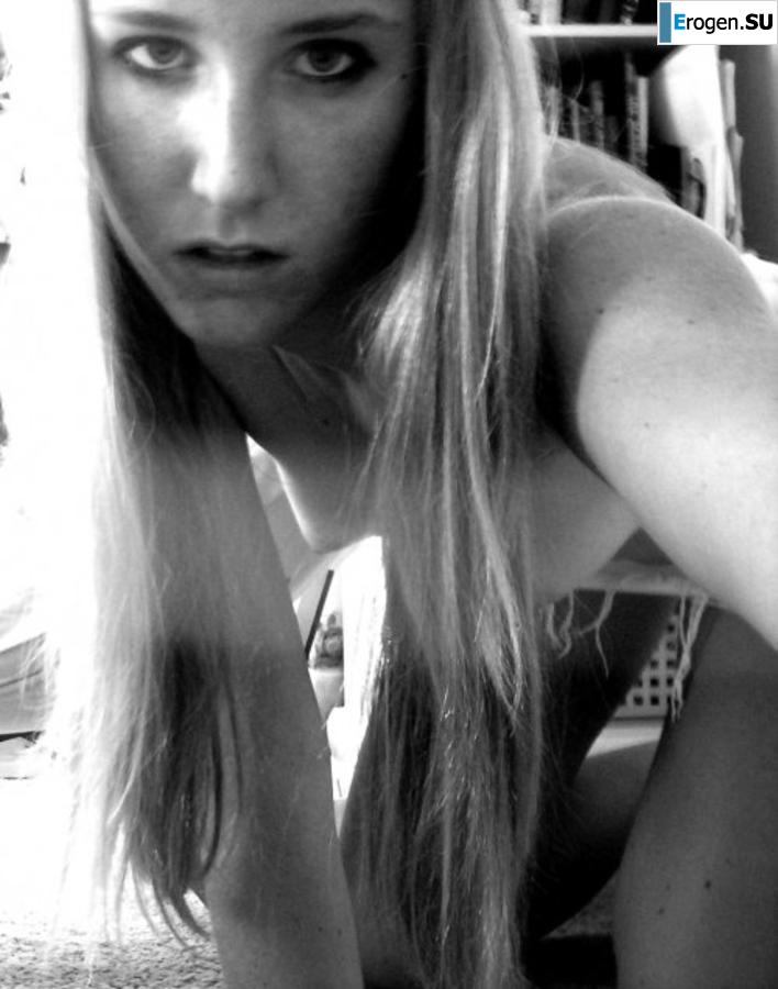 Young Euro-blonde. Part 2. Photo 31