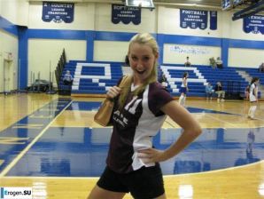 Young Euro-blonde. Part 2. Thumb 10