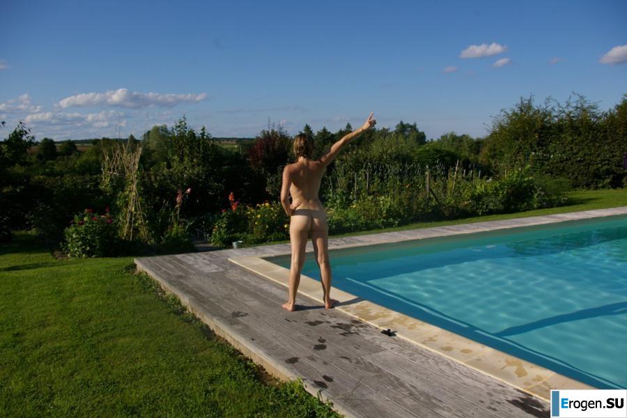 Nudity in the Mountains. Photo 19