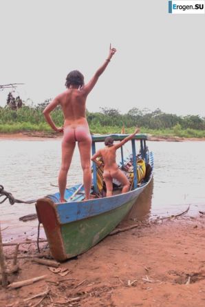 Nudity in the Mountains. Thumb 22