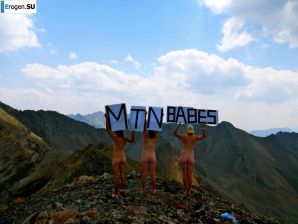 Nudity in the Mountains. Thumb 31