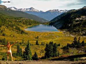 Nudity in the Mountains. Thumb 40