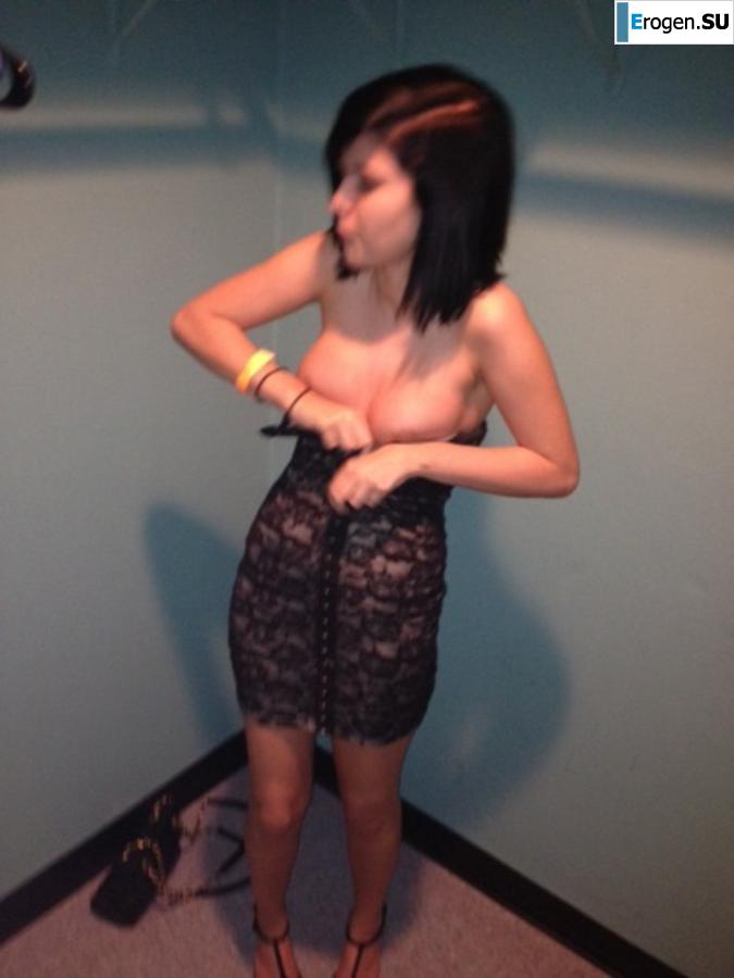 Young brunette. Part 2. Photo 18