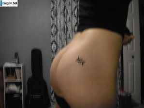 Молодая девушка с прекрасным телом. Эскиз 29