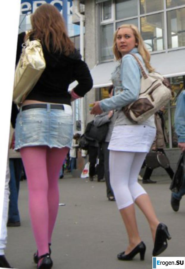 леггинсы рулят. Часть 90. Фото 23