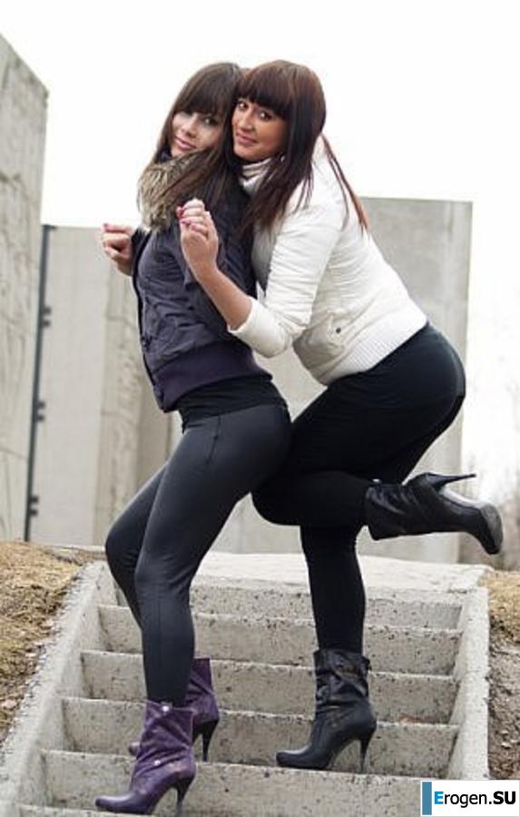 леггинсы рулят. Часть 90. Фото 33