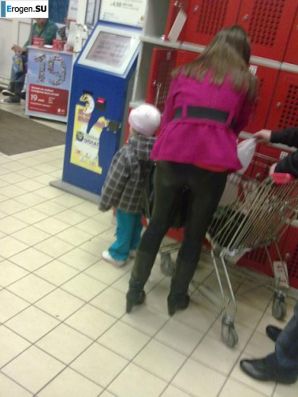 леггинсы рулят. Часть 90. Эскиз 11