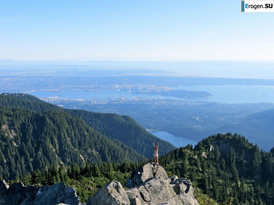 Nudity in the Mountains. Part 2. Photo 21