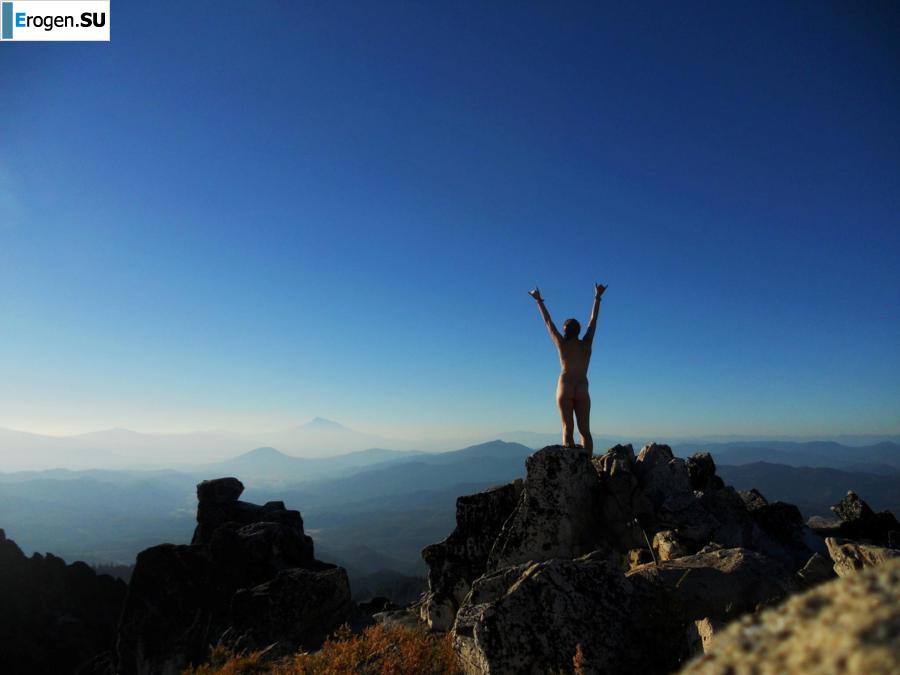 Nudity in the Mountains. Part 2. Photo 25