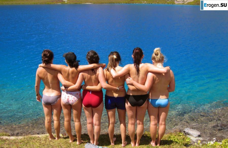 Nudity in the Mountains. Part 2. Photo 28