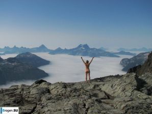 Nudity in the Mountains. Part 2. Thumb 1